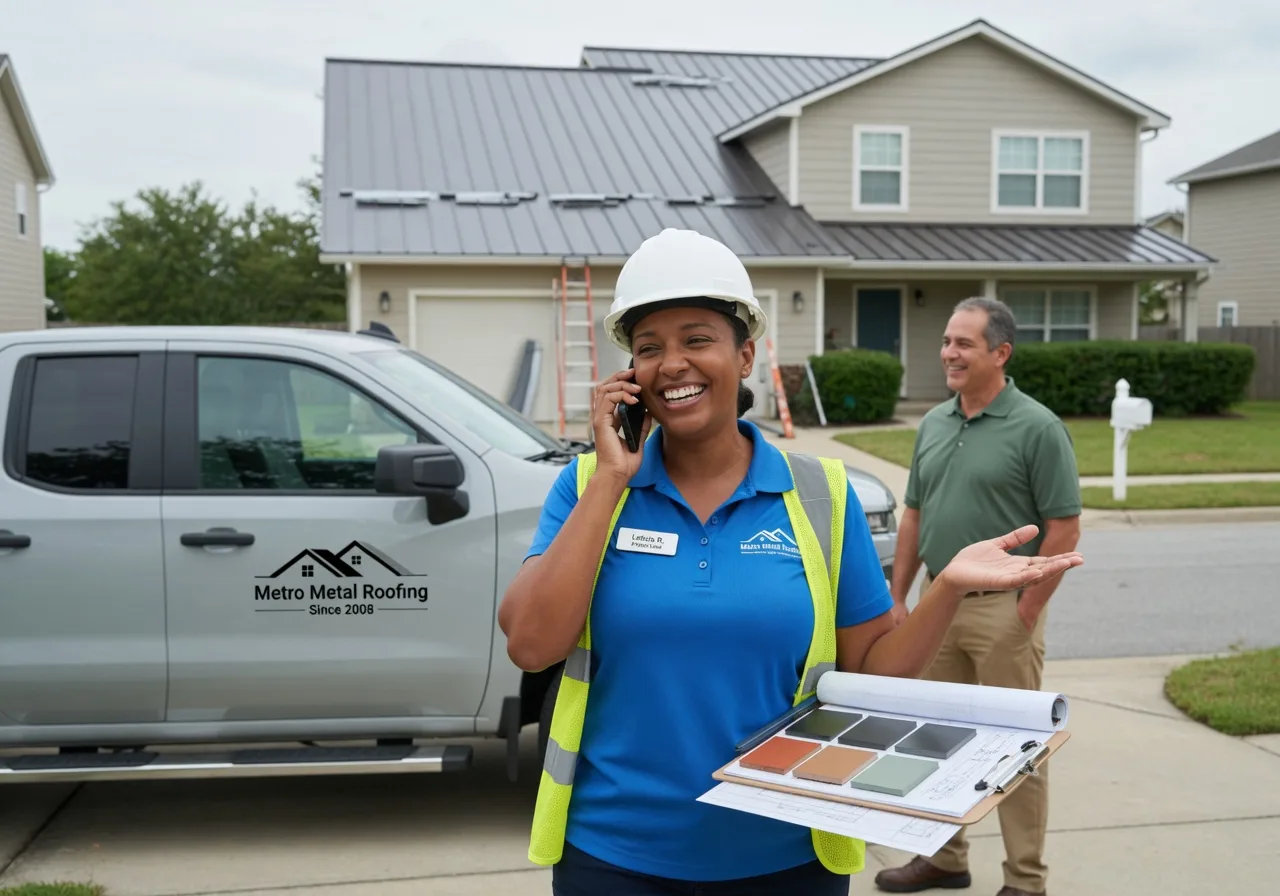 Metal Roofing Installation Midland, SD FAQs